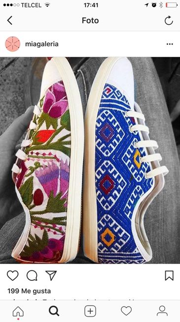 Zapatos de la novia! - 2