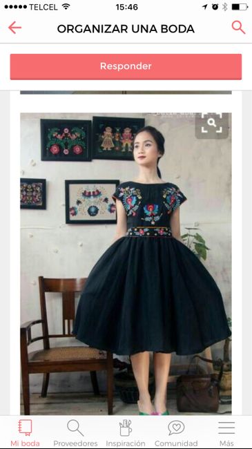 El color de mis damas - 1