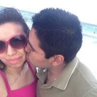 Con el amor de mi vida