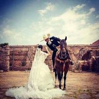 Trajes del novio. - 1