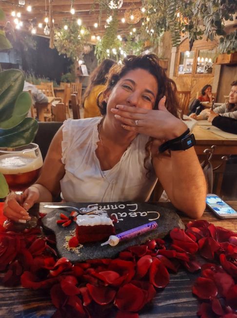 ¿Tu propuesta de matrimonio fue lo que te imaginabas? 🎁 1