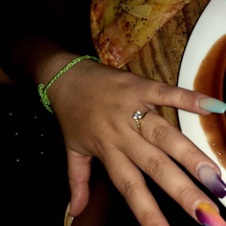 Compromiso: ¿Compartiste la foto en redes sociales? - 1