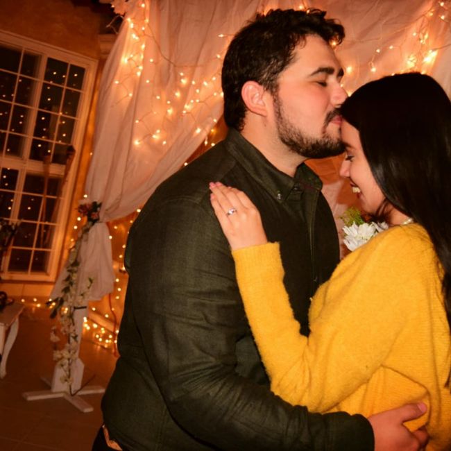 San Valentín de Letty y Bernardo 1