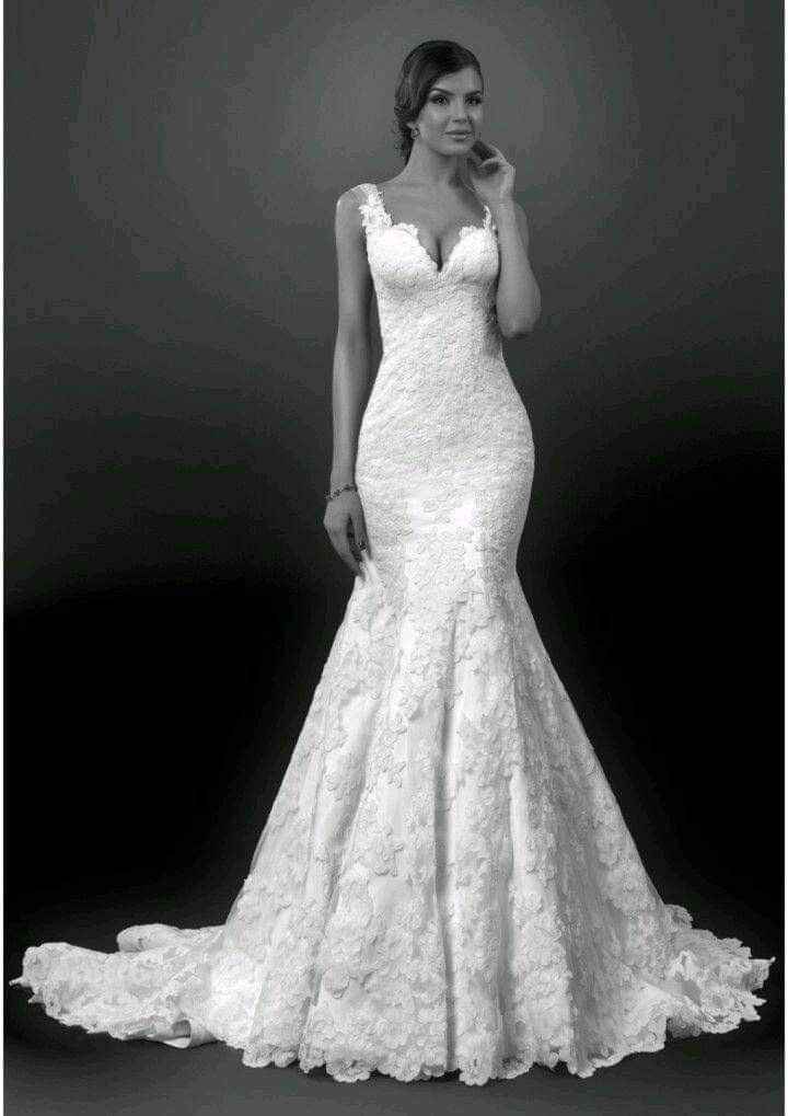 Si tu Fm tuviera que elegir tu vestido de boda.. - 1