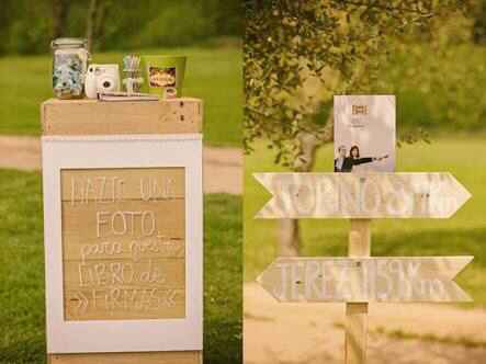 Cámara instax para libro de firmas! - 3