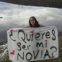 El dia que nos hicimos  novios