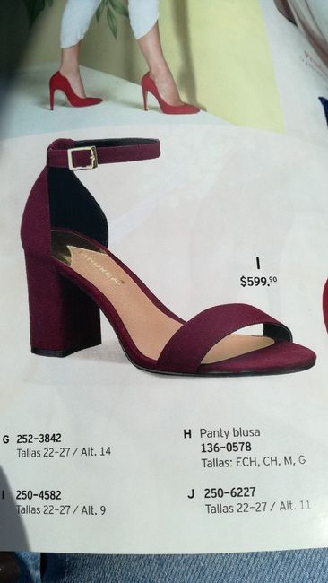 Ya tengo mis zapatos - 1