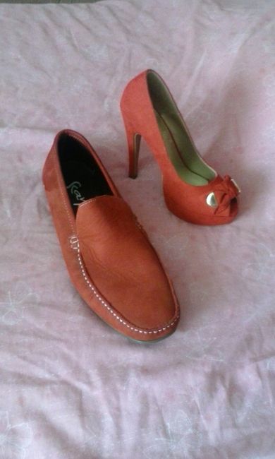 Catálogo de zapatos de la comunidad - 1