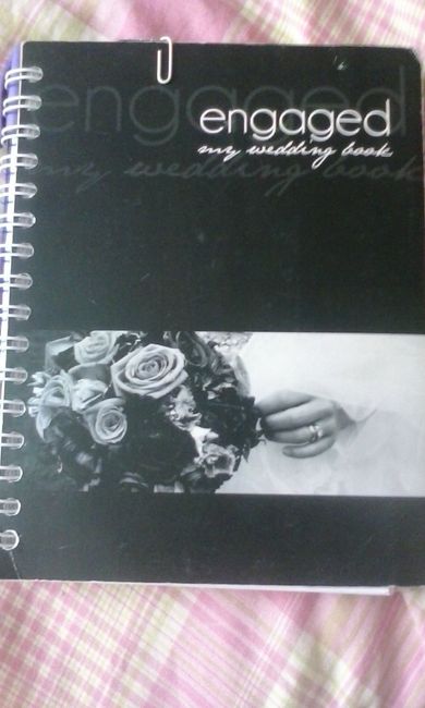 Agenda boda ideal - 1