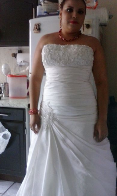 Yo antes de las fotos.... me casooo! - 2
