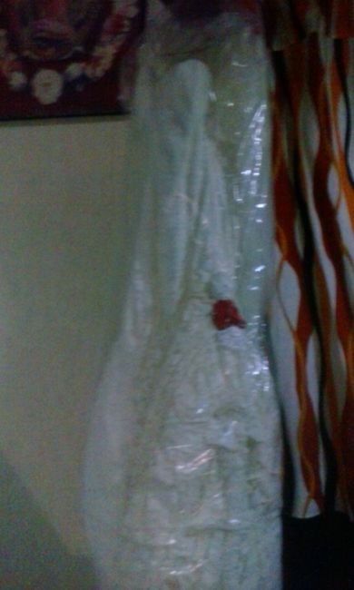 Chicas compartan su vestido de novia - 3