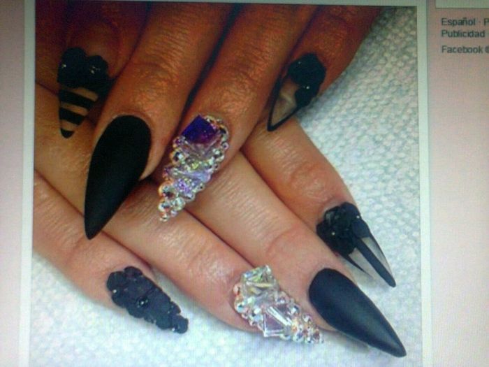 Diseño de uñas - 1