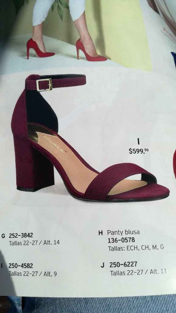 Ya tengo mis zapatos - 1