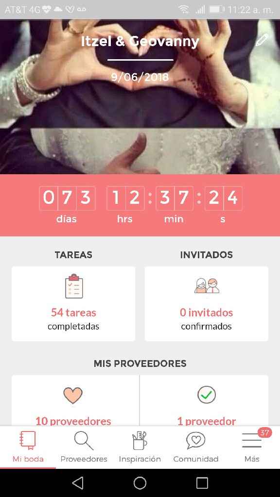 y tú contador que marca? - 1