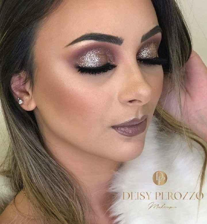 Prueba de maquillaje - 1