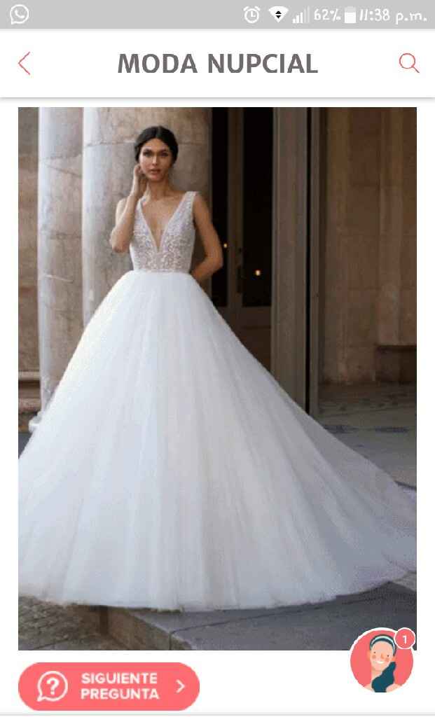 Haz screenshot y descubre tu vestido - 1