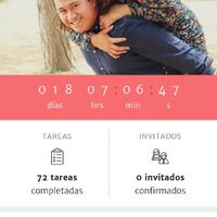 Estoy a 6 meses , como va tu marcador? - 1