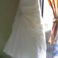 Chicas compartan su vestido de novia - 2