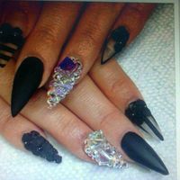 Diseño de uñas - 1