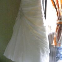 Que hacer con el vestido ( en mi caso 2) despues de la boda - 1