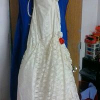 Que hacer con el vestido ( en mi caso 2) despues de la boda - 2