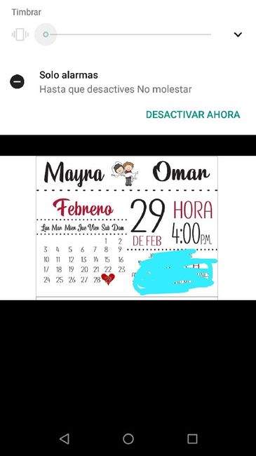Invitaciones de boda - 2