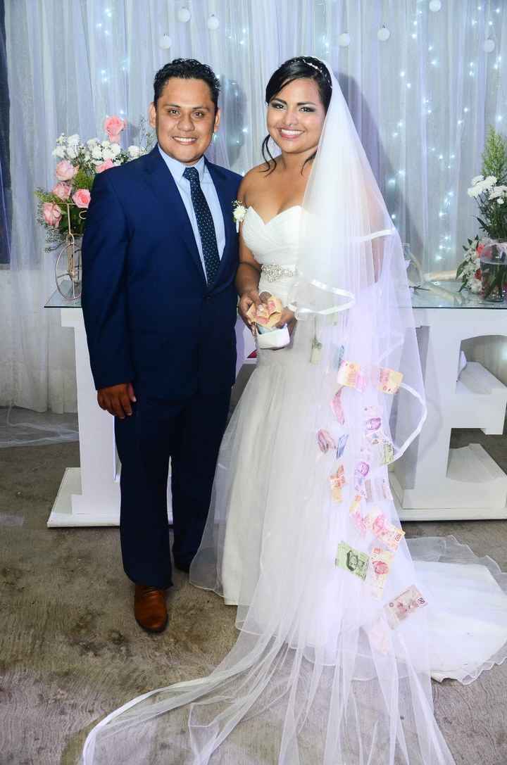 Nuestra boda 04/03/17