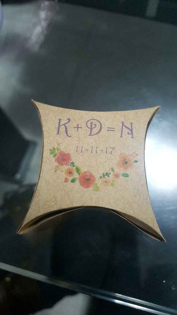 Dulceros diy - 2