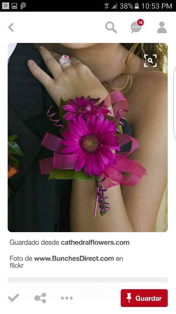  Ramos de damas... Caros? - 1