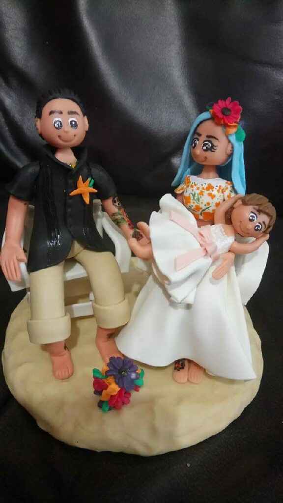  Cake topper - 1