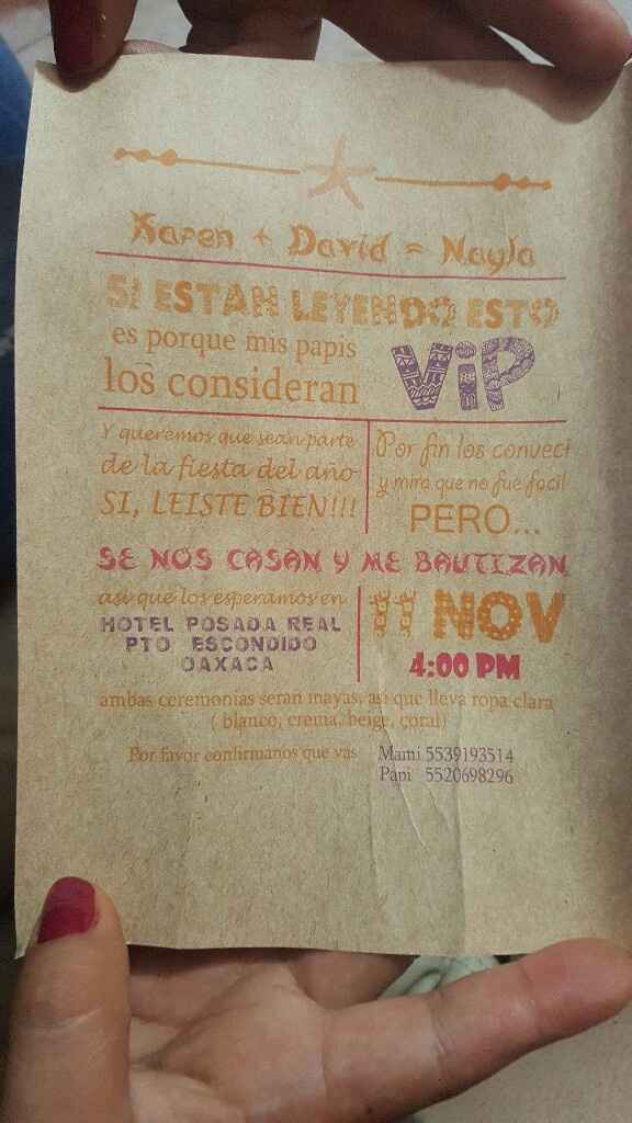  Invitaciones diy - 5