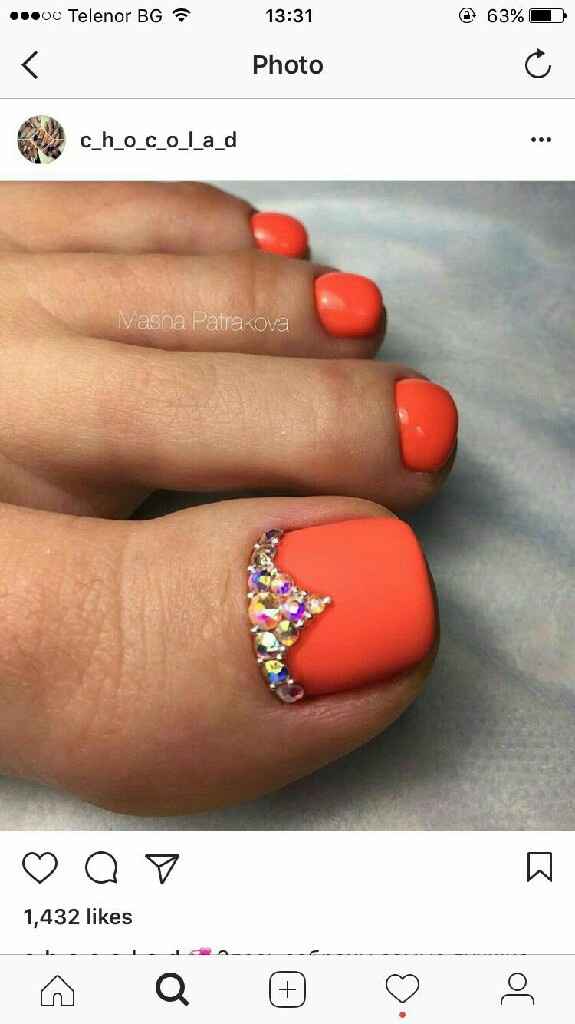  Uñas uñas y más uñas !! - 11