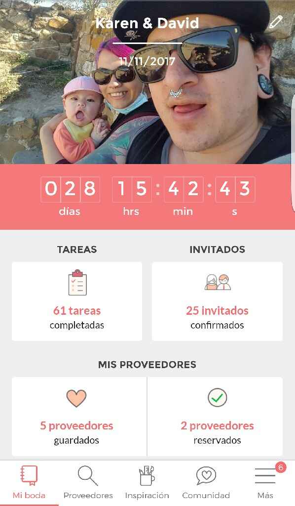  a tan solo 28 días!! - 1