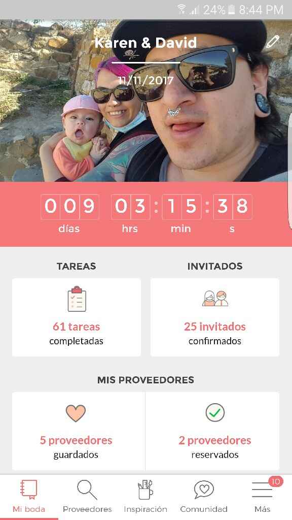  9 díaas!!!! - 1