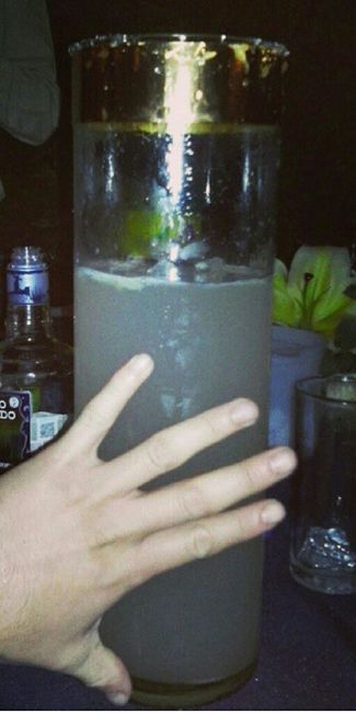  Primer prueba de centros de mesa - 1