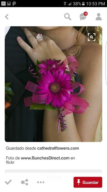  Ramos de damas... Caros? - 1