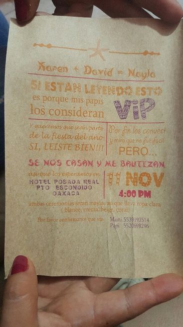  Invitaciones diy - 5