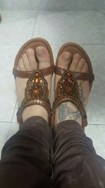  Sandalias listas!! - 3