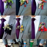 Preguntas sobre el look del novio - 2
