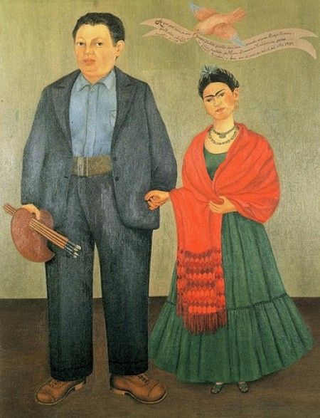 frida y diego
