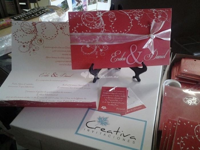 Invitaciones - 5
