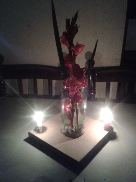 Centro de mesa... que opinan??? - 2