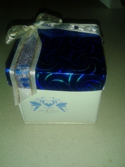 Mis invitaciones casi terminadas  - 2