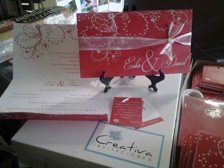 Invitaciones - 5