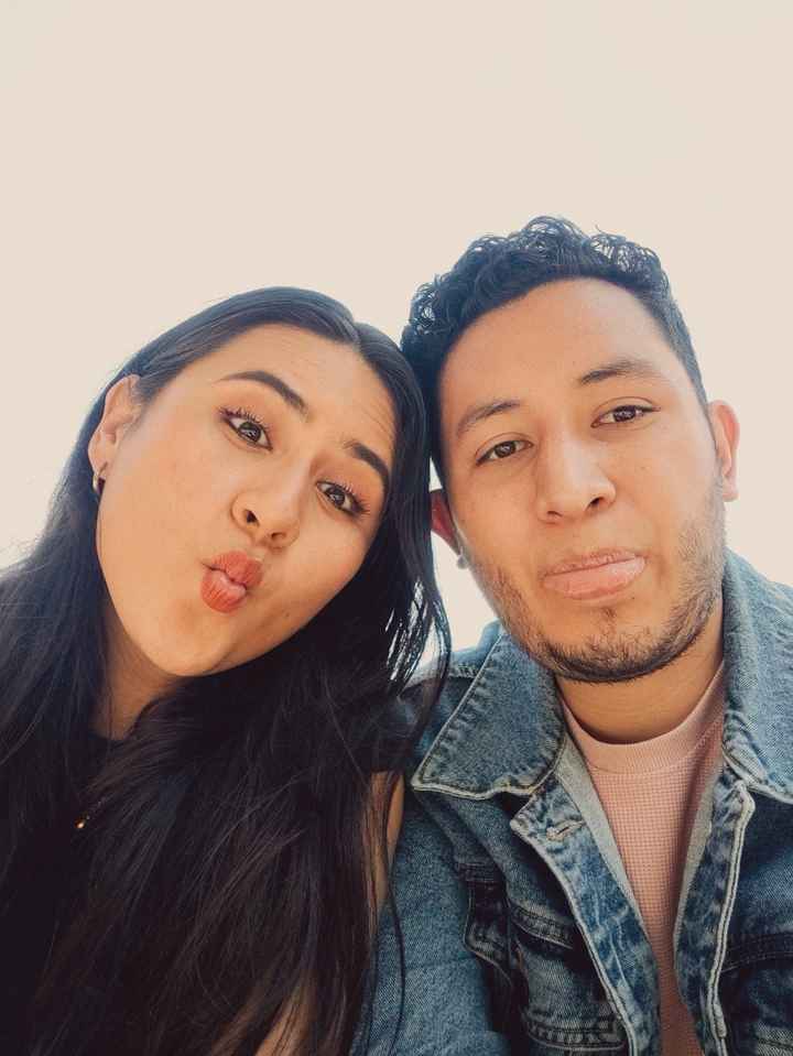 La foto más bonita de ustedes dos 📷💝¡aquí hay regalo!🎁 - 1