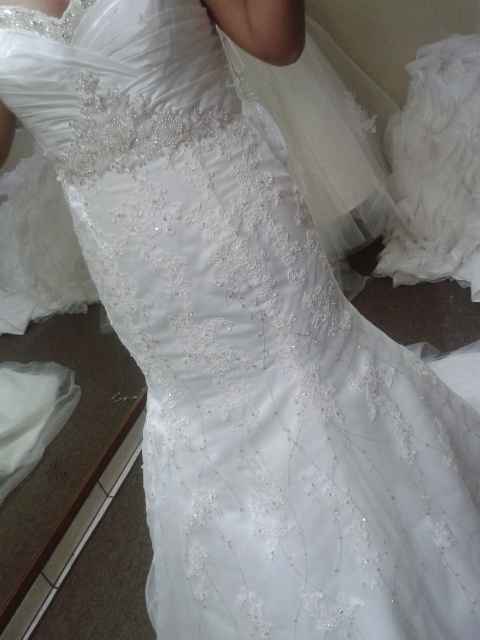 Vestidos de novia en Expo Tu Boda - 1