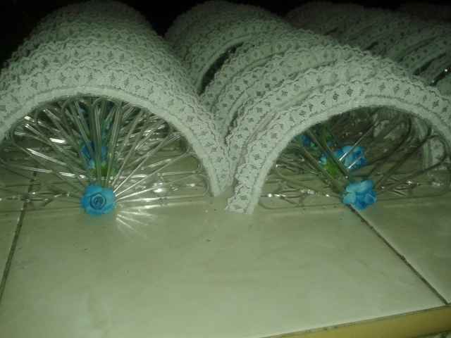 Avances... cositas diy!!!  - 2