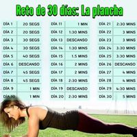 Retos de 30 dias... quién se anima? - 1