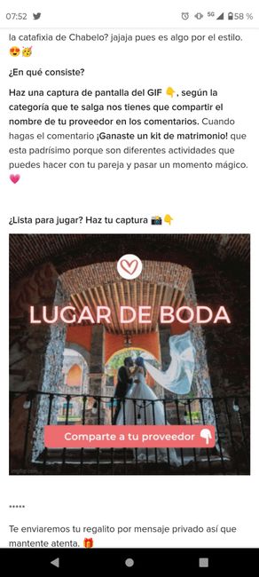 ¡Gana un kit de parejas 💑🎁! Juega a la catafixia de proveedores 33