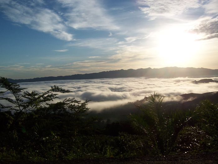Los cielos cuentan la Gloria de mi  Dios